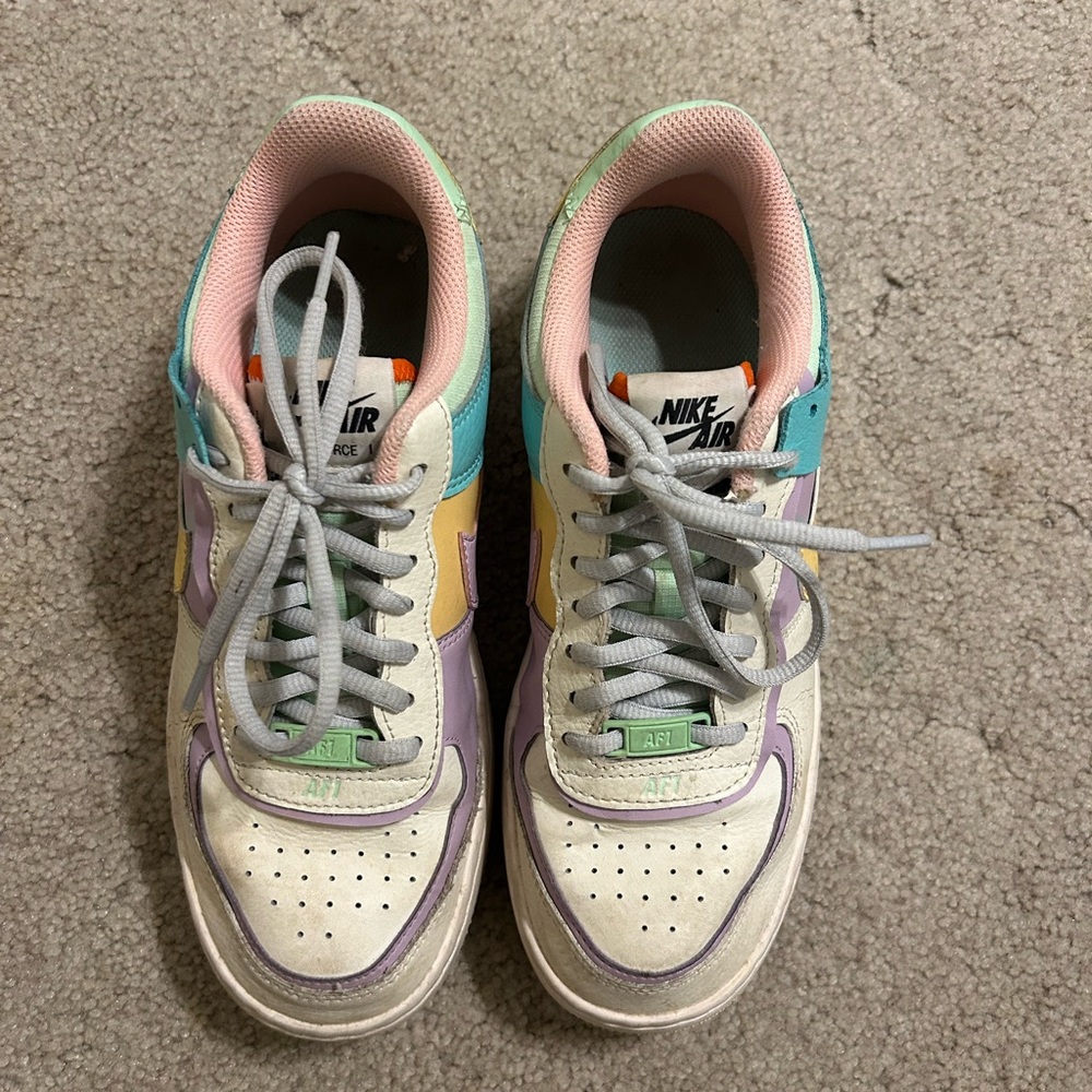 Nike Air Force 1 Pastel